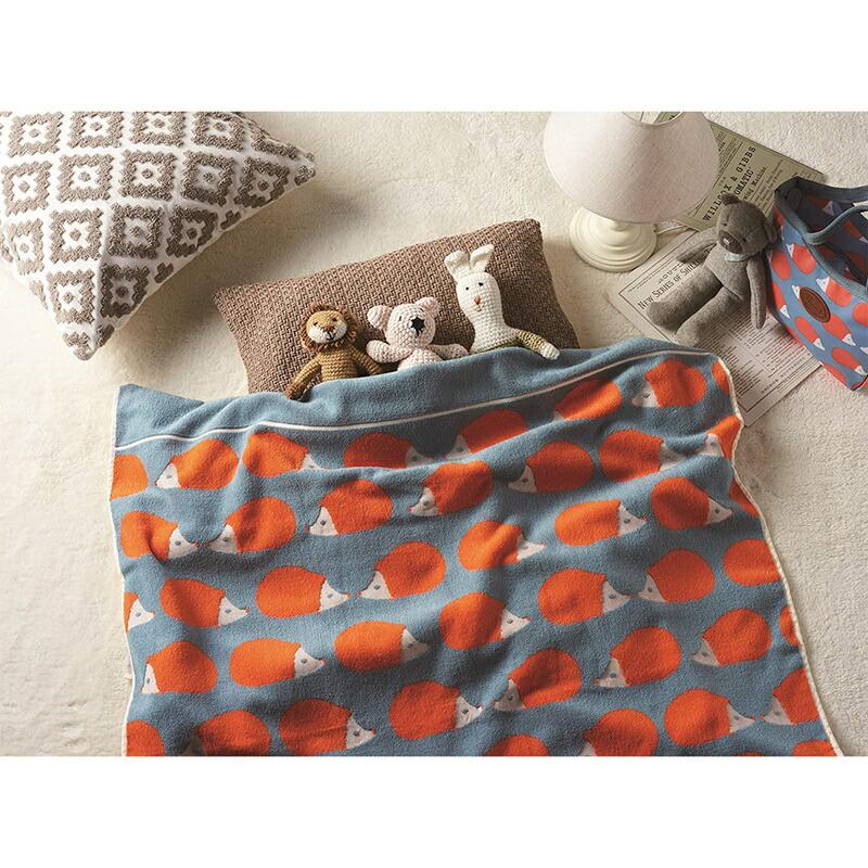 1~7営業日出荷 ブランケット 北欧 アノラック Anorak お昼寝ケット