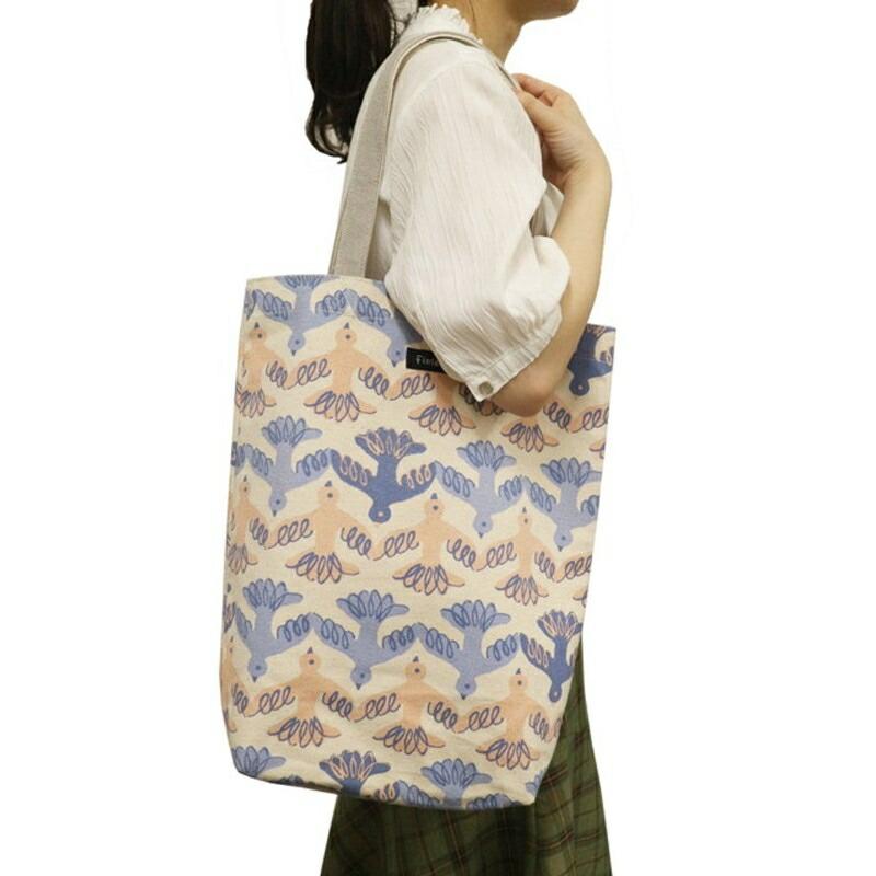 Finlayson（フィンレイソン） 1~7営業日出荷 キャンバストートバッグ