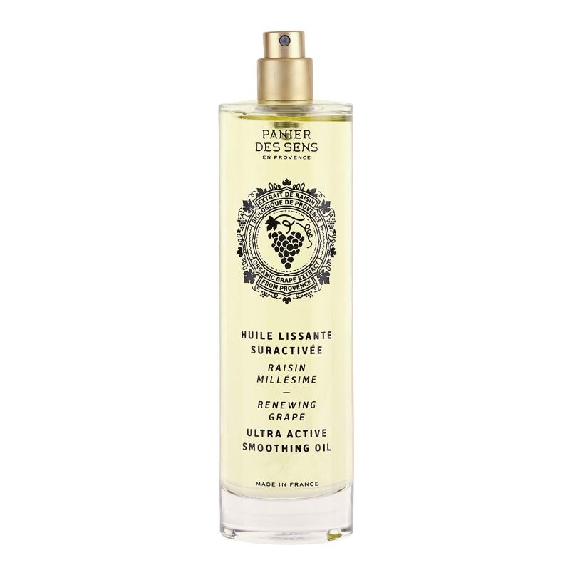 リニューインググレープ ボディー&ヘアオイル 100ml Panier des
