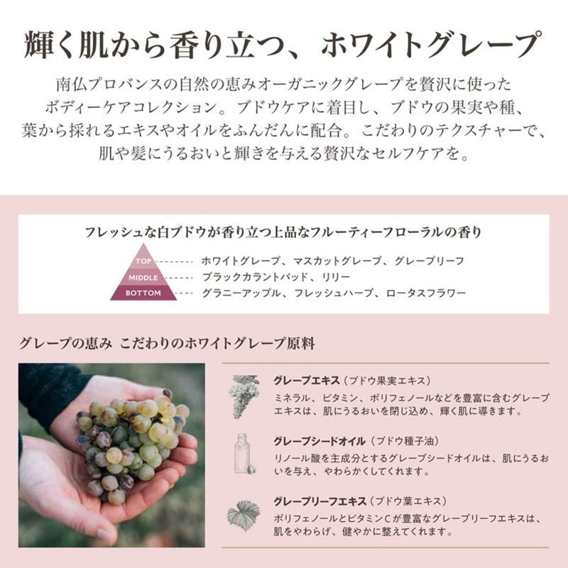 1~7営業日出荷 パニエデサンス リニューインググレープ ボディオイル