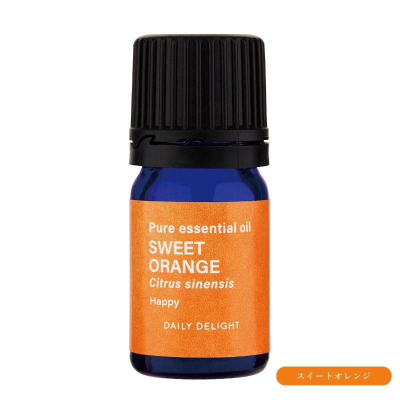 daily delight 1~7営業日出荷 アロマオイル 3mL DAILY DELIGHT
