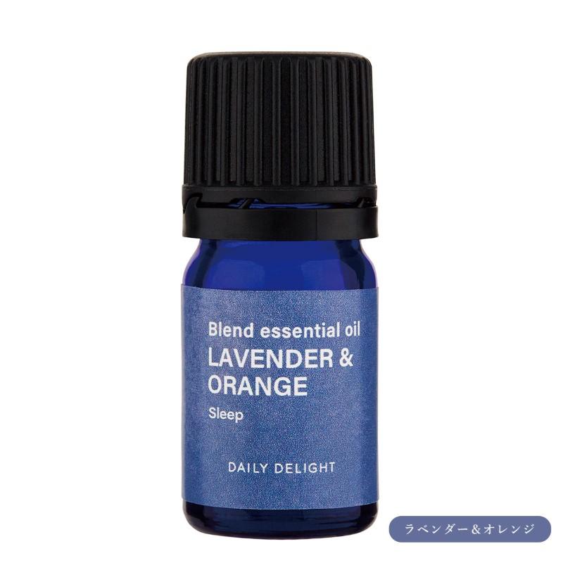 daily delight 1~7営業日出荷 アロマオイル 3mL DAILY DELIGHT