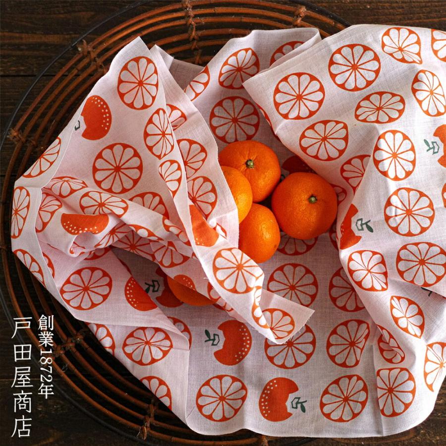 専用❤みかん＊ふわっサラ❤手拭いヘアドライタオル❤パンダおにぎり黄。 1~7営業日出荷 日本製 てぬぐい みかん かわいい 手拭い 老舗 戸田屋