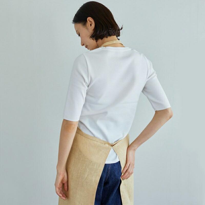 fog linen work（フォグリネンワーク） ギフト リネンデイリーエプロン