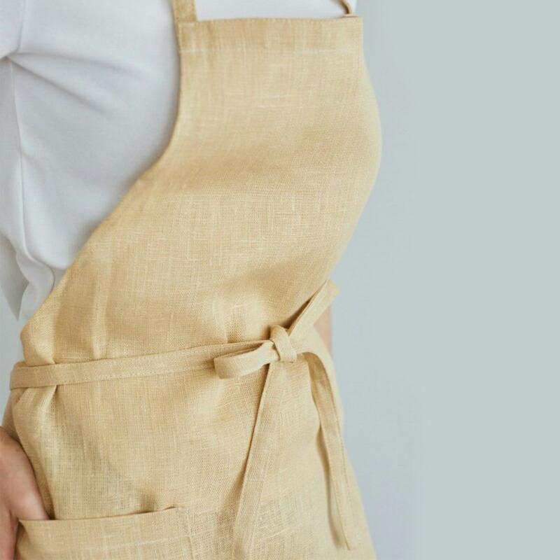 fog linen work（フォグリネンワーク） ギフト リネンデイリーエプロン