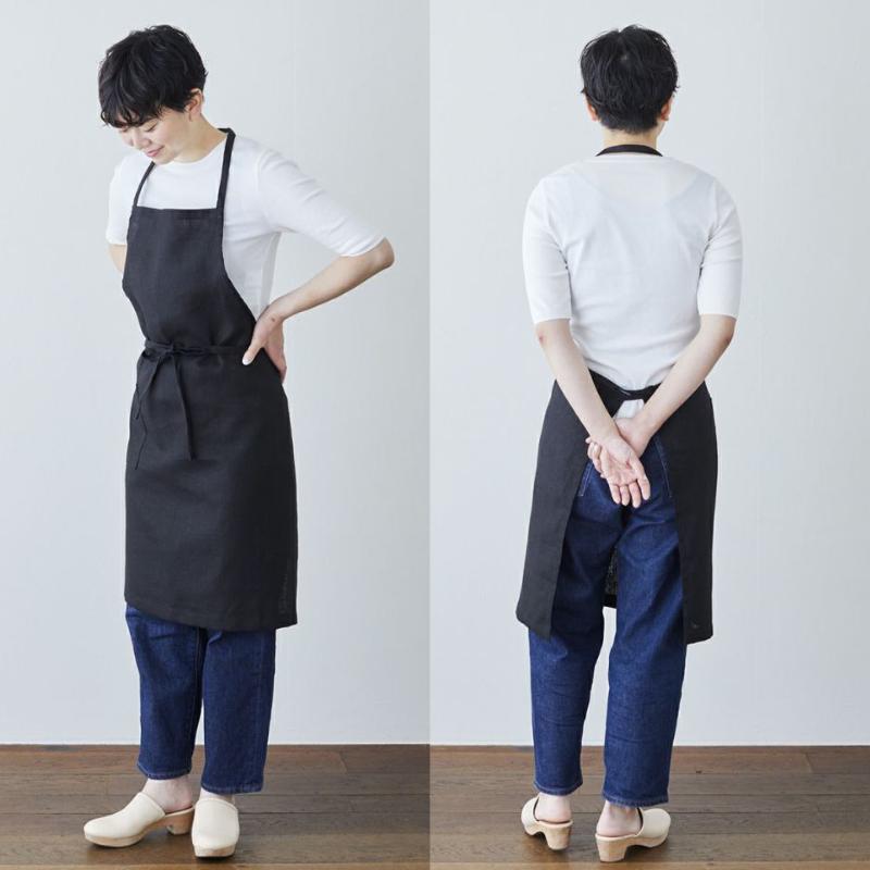 fog linen work（フォグリネンワーク） ギフト リネンデイリーエプロン