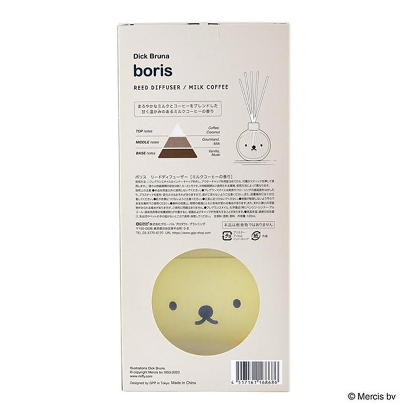 Miffy（ミッフィー） 1~7営業日出荷 リードディフューザー120mL