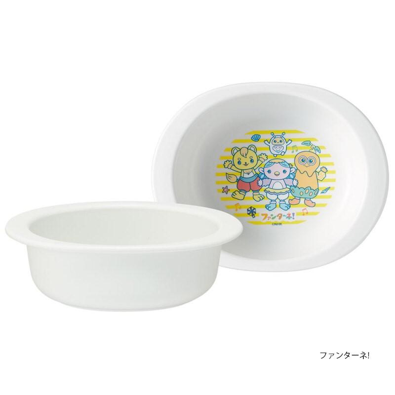 ベビー用 PP製食器 小鉢 XP24AG おかず 離乳食  皿 電子レンジ対応 食洗機対応 キャラクター ミッキー ディズニーリラックマ ファンターネ！ くまのがっこう｜aromagestore｜10