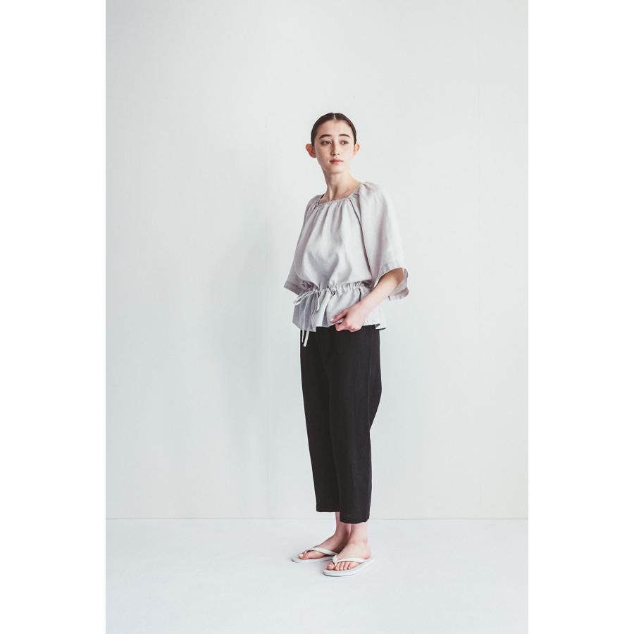 fog linen work（フォグリネンワーク） レイチェル トップ アルバート