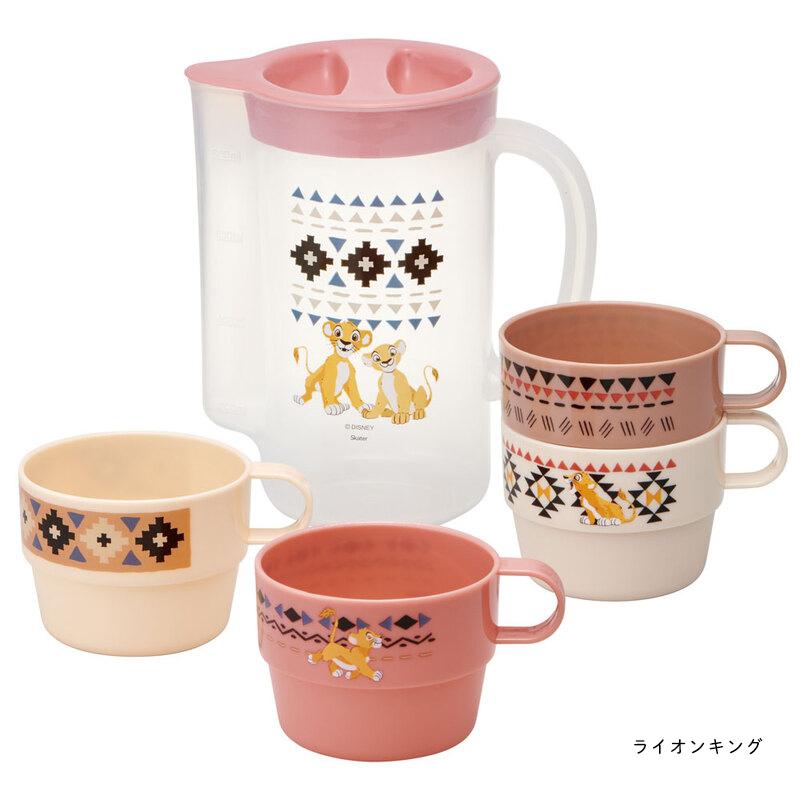 スケーター スタッキング コップ セット 4P入り アウトドア キャンプ