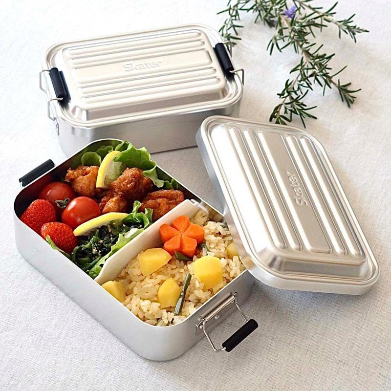 スケーター 1~7営業日出荷 アルミ弁当箱 1000ml ドーム型 AFT10B 大人