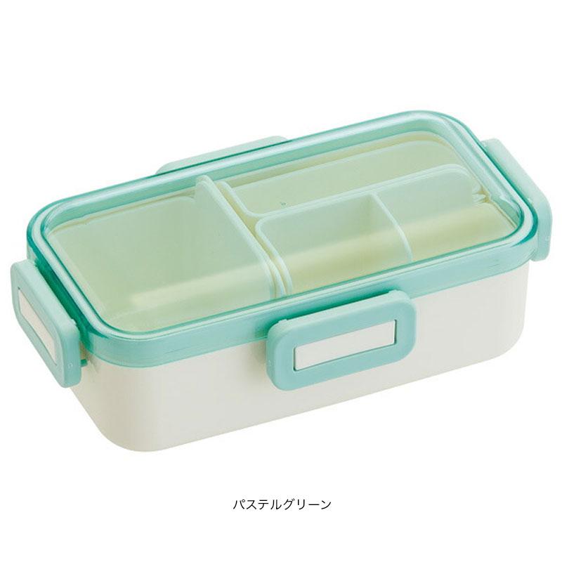 スケーター 1~7営業日出荷 ランチボックス 530m 電子レンジ対応 食洗機