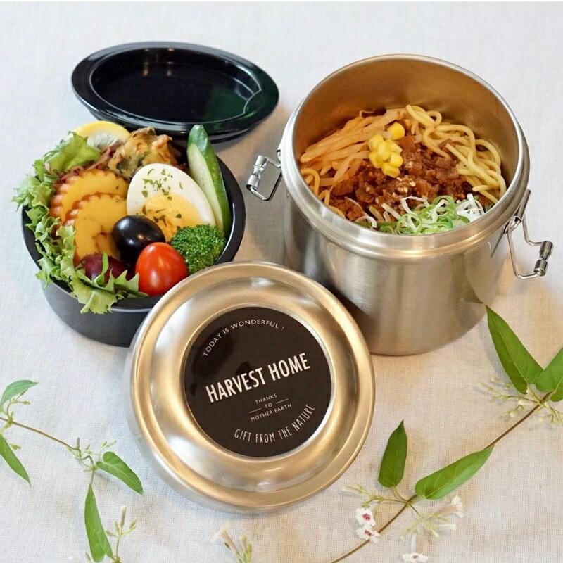 スケーター 1~7営業日出荷 ステンレス 保冷 ランチボックス そうめん