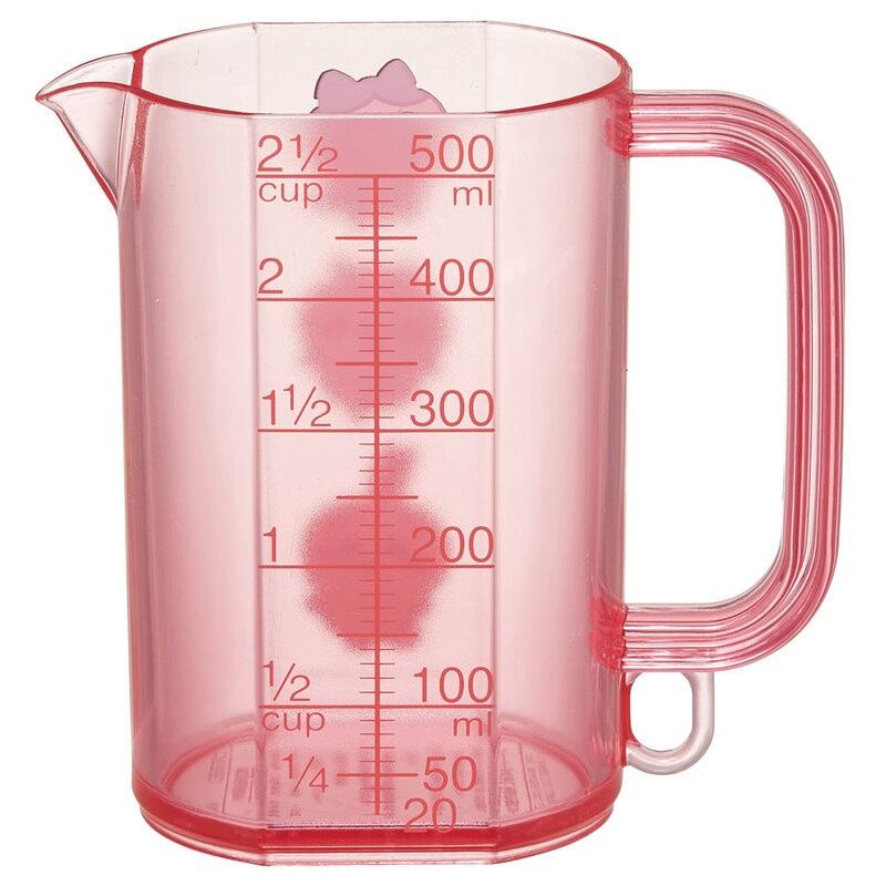 スケーター 1~7営業日出荷 メジャーカップ 軽量カップ 500ml ちいかわ