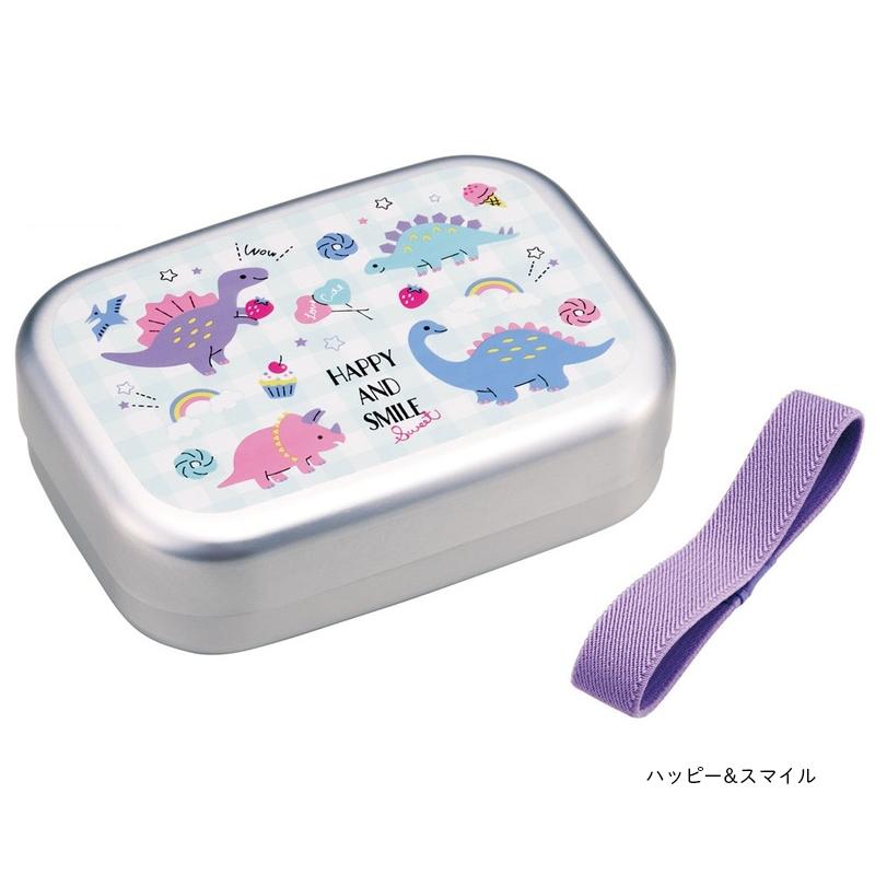 スケーター 1~7営業日出荷 アルミ 弁当箱 子供 370ml ALB5NV 日本製
