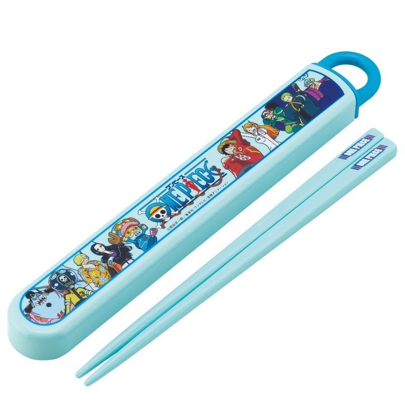 ワンピースはしセット スケーター 1~7営業日出荷 箸セット 2点 セット ONE PIECE ワンピース