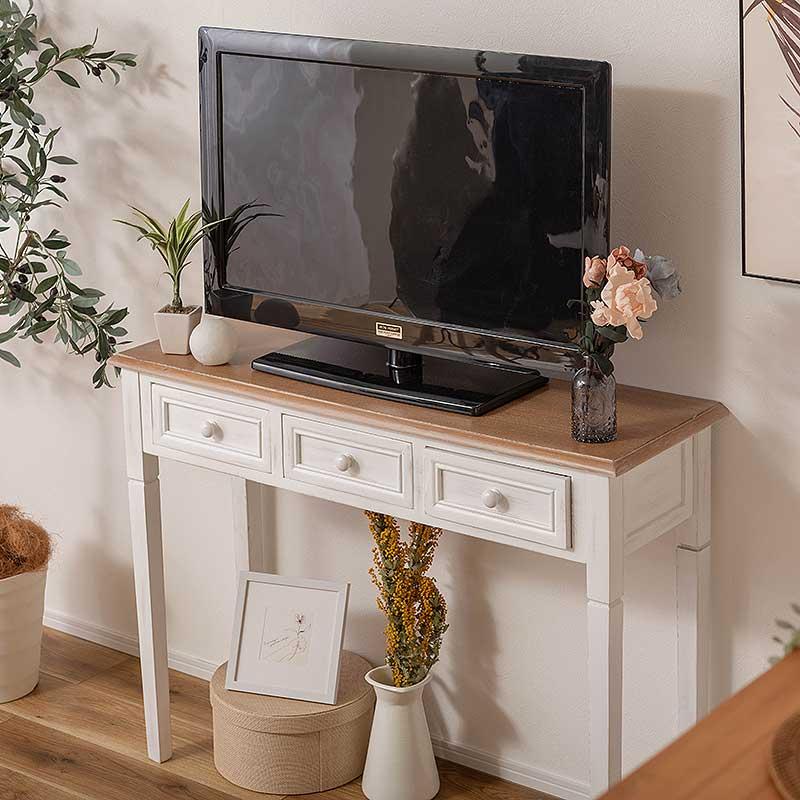 東谷 コンソール テーブル 飾り棚 ディスプレイ 台 ラック スリム