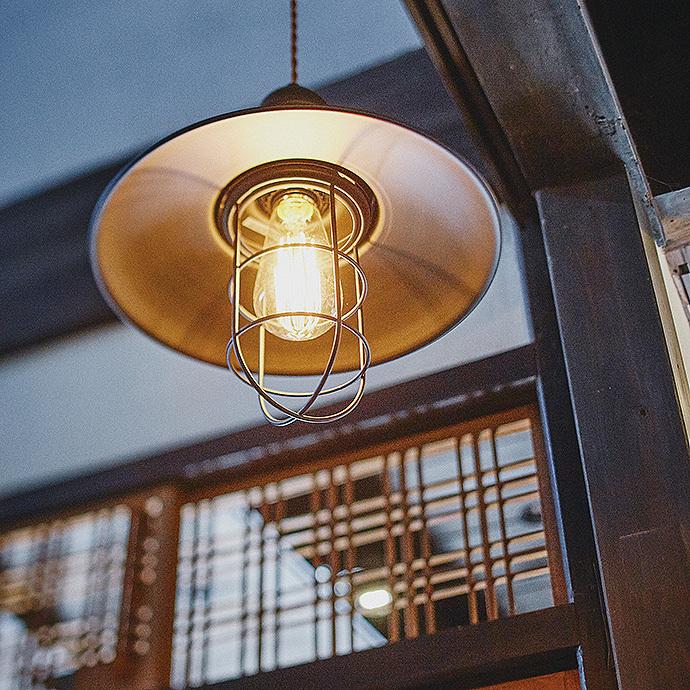 ペンダントライト　インダストリアル　照明　シーリングライト 東谷 インダストリアル ペンダント ランプ スモール 男前 工業