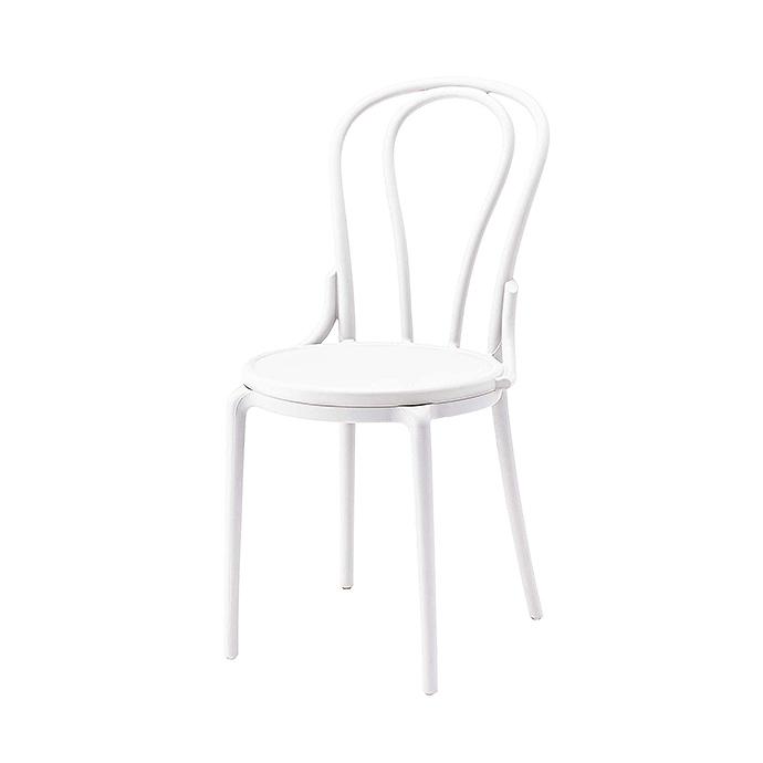 東谷 No.18 曲げ木 ダイニング チェア プラスチック製 リプロダクト