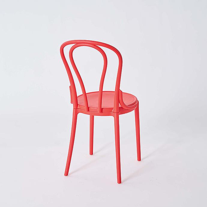 東谷 No.18 曲げ木 ダイニング チェア プラスチック製 リプロダクト