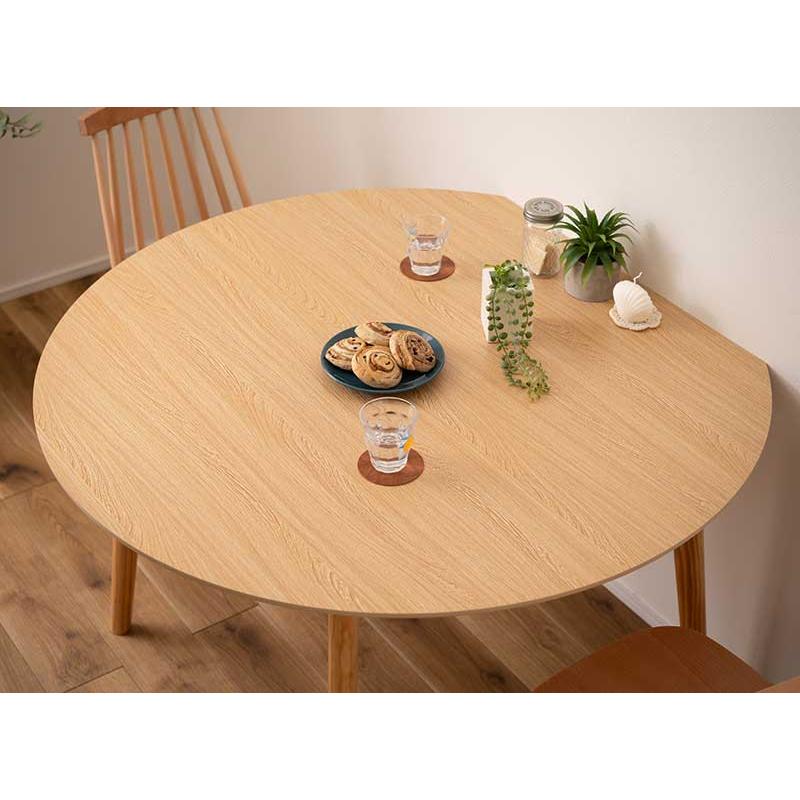 IKEA 円形テーブル丸テーブル109cm