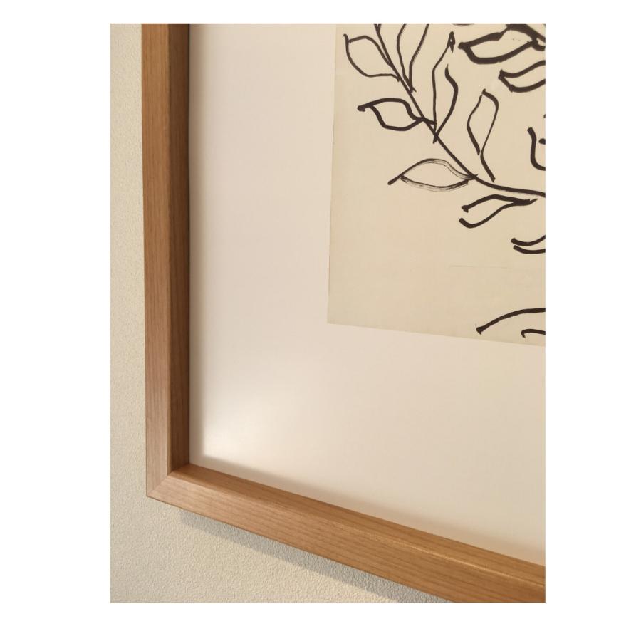 アンリ マティス アート フレーム 線画 植物 Henri Matisse Le アンリ マティス アート フレーム 線画 植物 Henri Matisse Le
