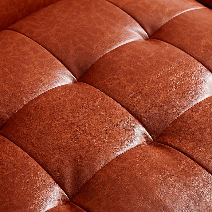 PVC 2Way ソファー 2人掛け レザー風 合皮 ソファ 2Pソファ