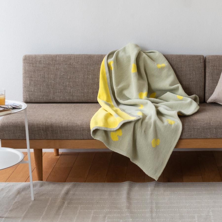 ミナペルホネン クリッパン コットンハーフブランケット mina perhonen（ミナペルホネン） 正規品 クリッパン CHOUCHO ハーフ