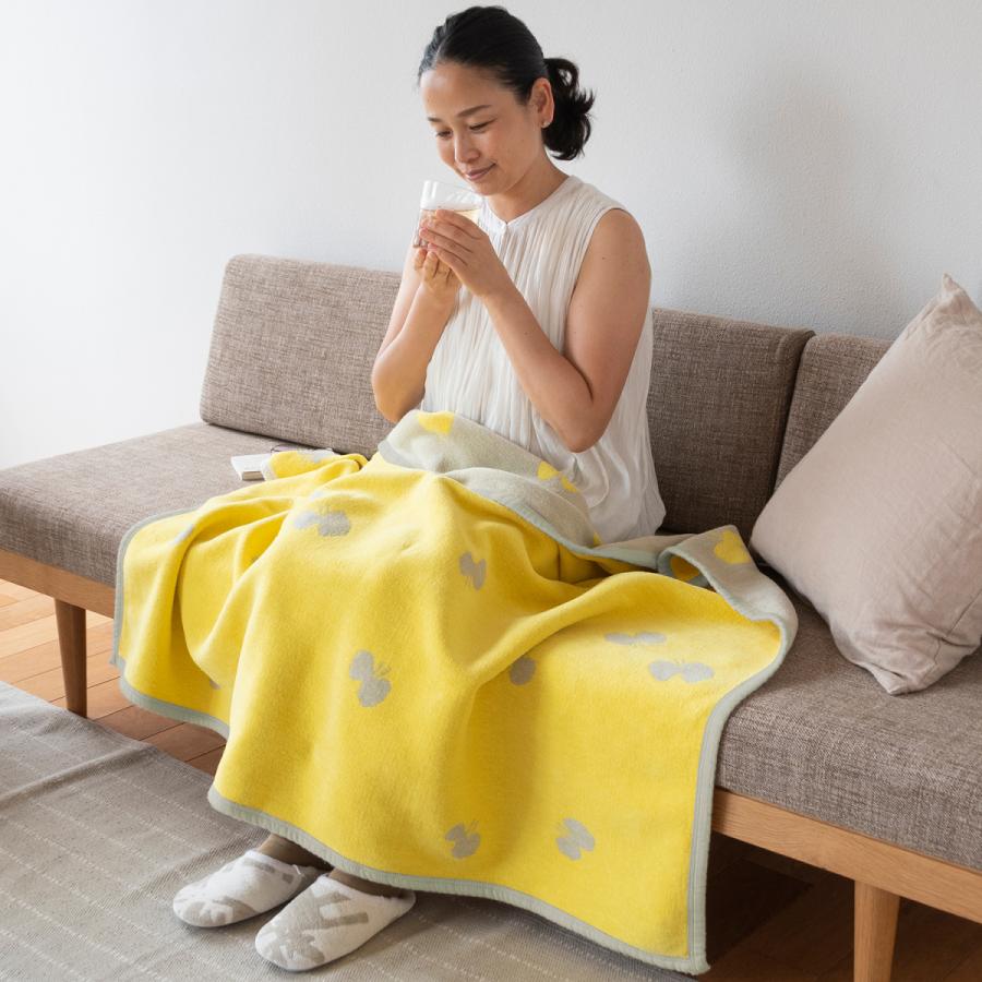 mina perhonen（ミナペルホネン） 正規品 クリッパン CHOUCHO ハーフ