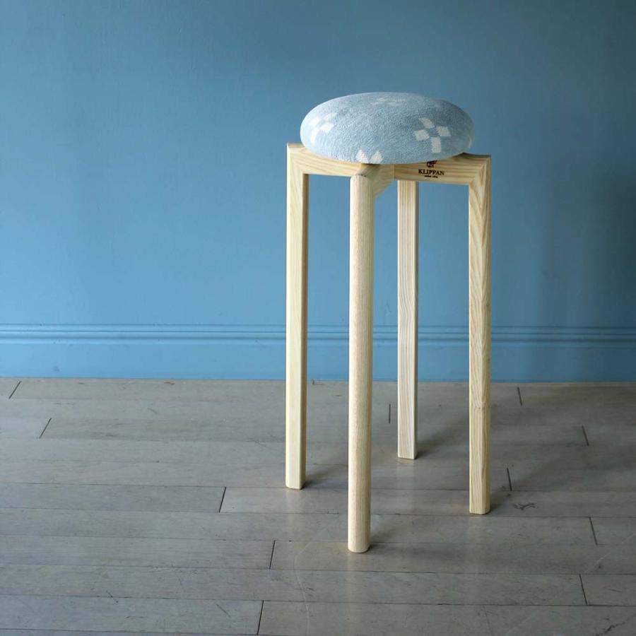 KLIPPAN/クリッパン匠工芸コラボマッシュルームスツールMエクリュ