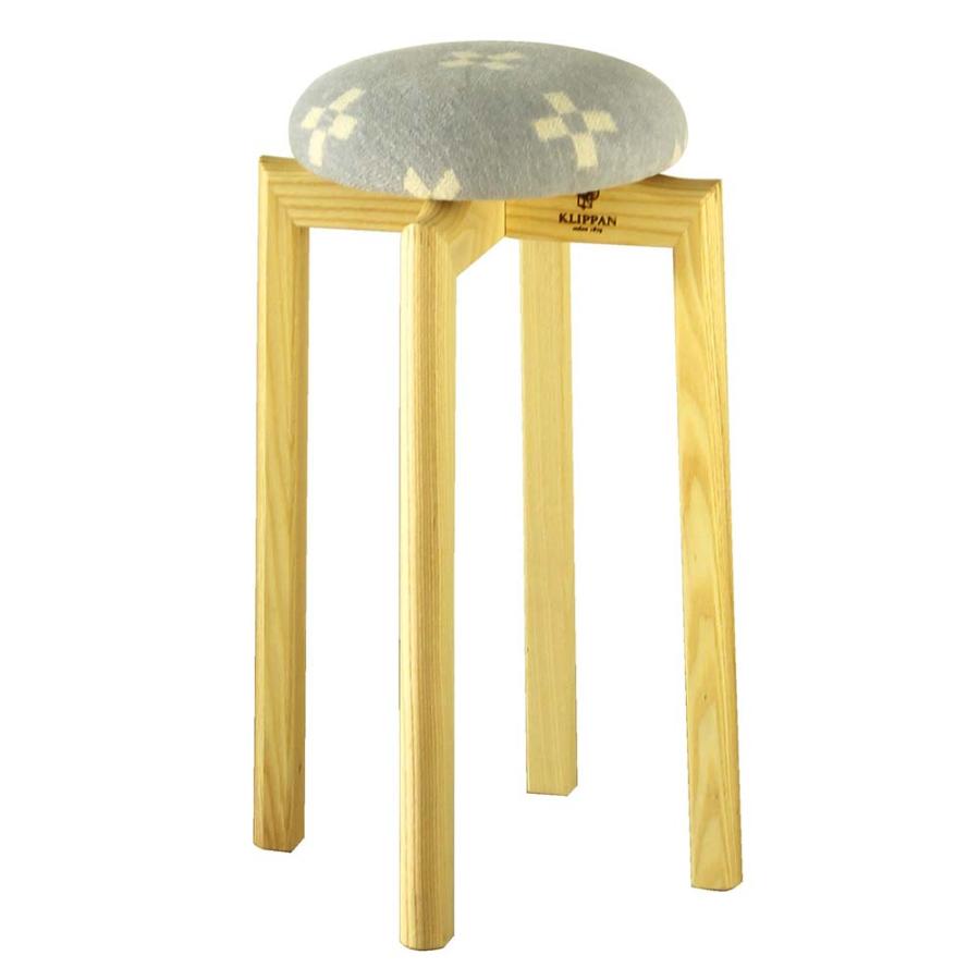 KLIPPAN/クリッパン　匠工芸　コラボ　マッシュルームスツールM　エクリュ KLIPPAN/クリッパン マッシュルームスツール - メルカリ