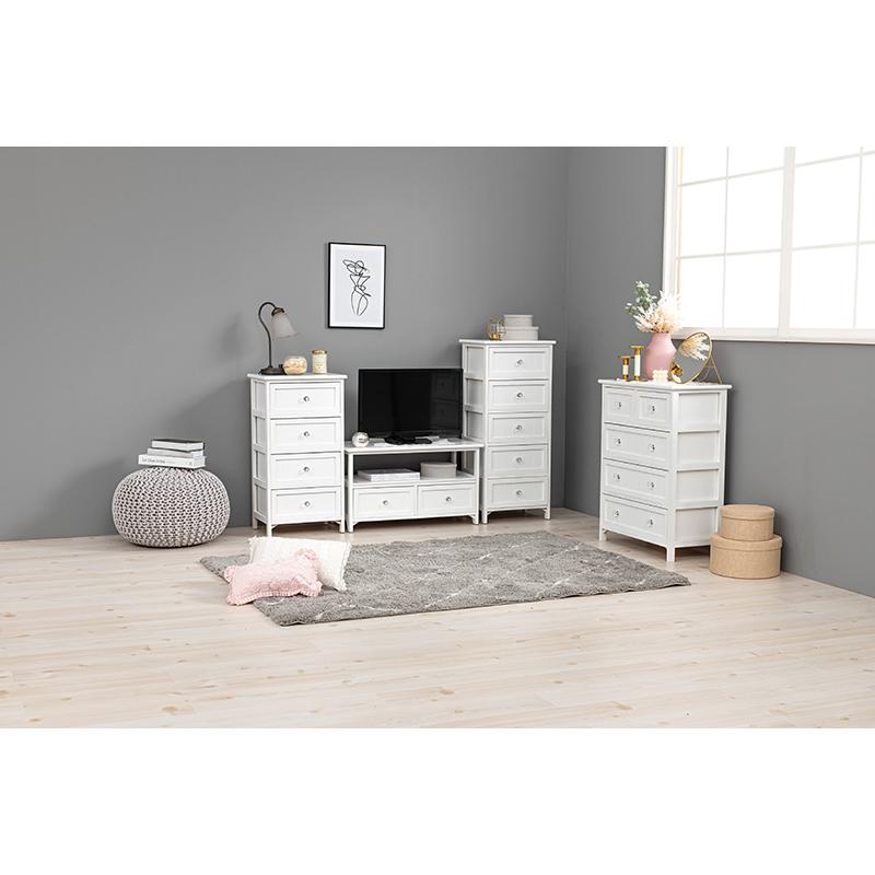 きらりさん専用タンス HAGiHARA（萩原） チェスト 幅60cm 収納 タンス 収納棚 キラキラ