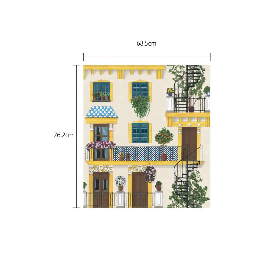 輸入壁紙 特典あり 117-4010 不織布 フリース 壁紙 DIY セルフ リフォーム クロス COLE & SON SELECTION 68.5cm×10m Cole&Son イギリス 不燃｜aromainterior｜05