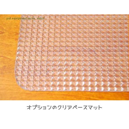 4面 メッシュ ケージ W90×D90×H90cm 中型犬 〜 大型犬用 9M 白 赤 黒