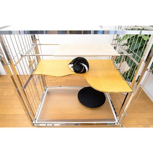 ALL ステンレス 猫 ケージ W90xD60xH90 cm キャット オーダーメイド 9M