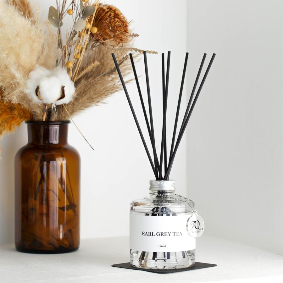 アールグレイティーの香り モノトーン 150ml 化粧箱入り アロマ