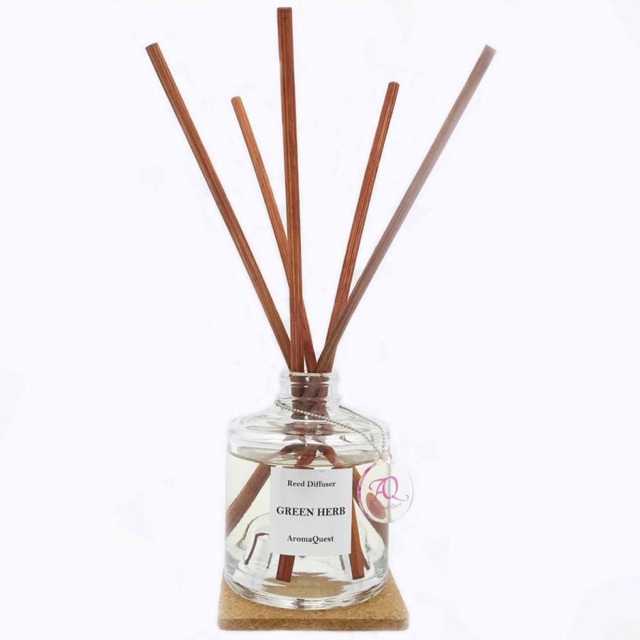 サンハーブ ルームフレグランス リードティフューザー 芳香剤 2箱