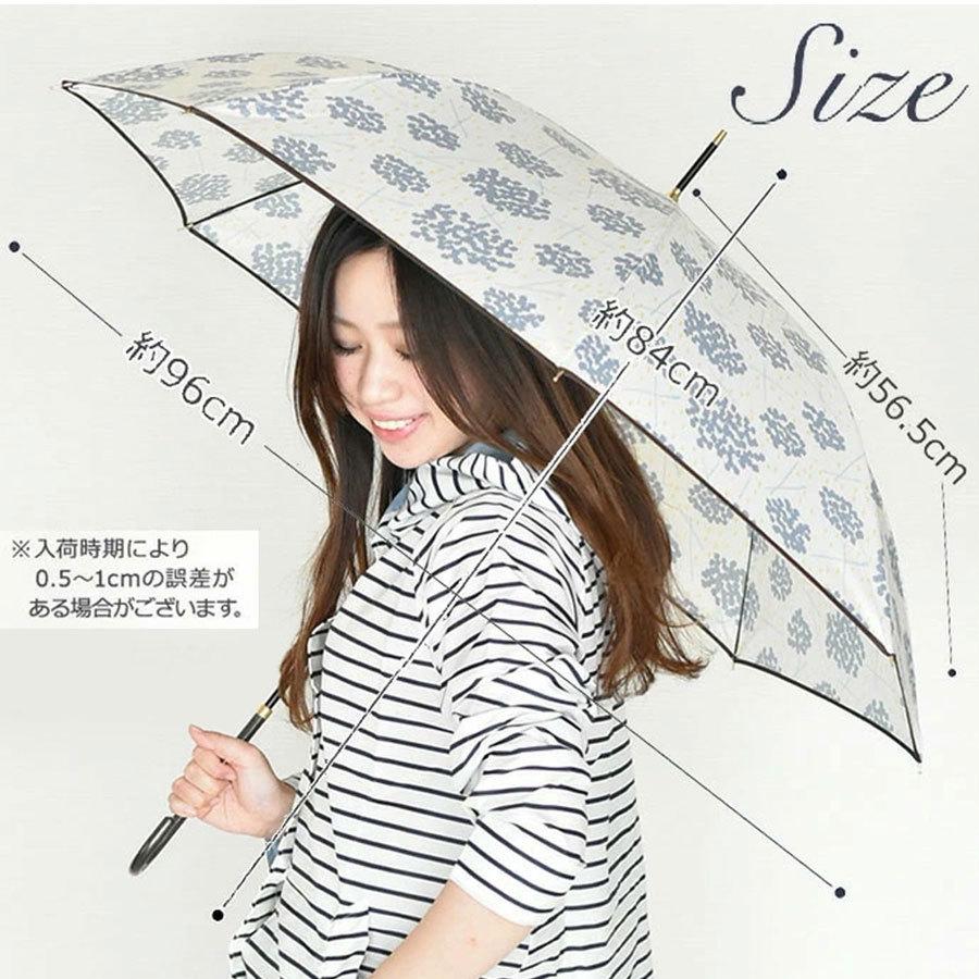 即納 雨傘 レディース 長傘 おしゃれ 傘 大きい サイズ 女性 オシャレ Au 21cp アロマルーム 通販 Yahoo ショッピング