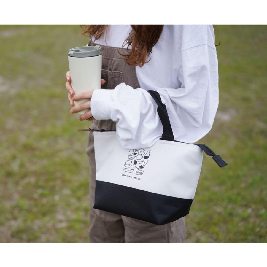 ランチバッグ 保冷バッグ 保冷 保温 トートバッグ 防水 小さめ お弁当袋 かわいい 保冷ランチバッグ おしゃれ 保冷バッグ トート お弁当入れ Coolerbag アロマルーム 通販 Yahoo ショッピング