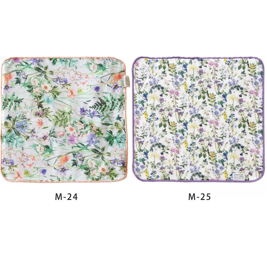 今治タオル ハンカチ 花柄 タオルハンカチ モネ プレゼント ギフト