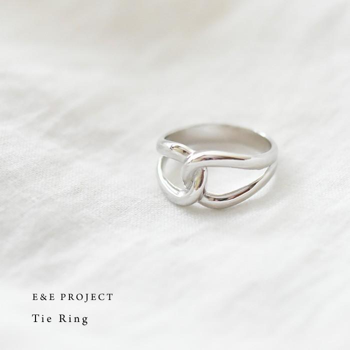 リング 指輪 レディース タイリング おしゃれ 金属アレルギー シルバー 925 シンプル カジュアル ジュエリー アクセサリー 女性 プレゼント Ee Tr アロマルーム 通販 Yahoo ショッピング