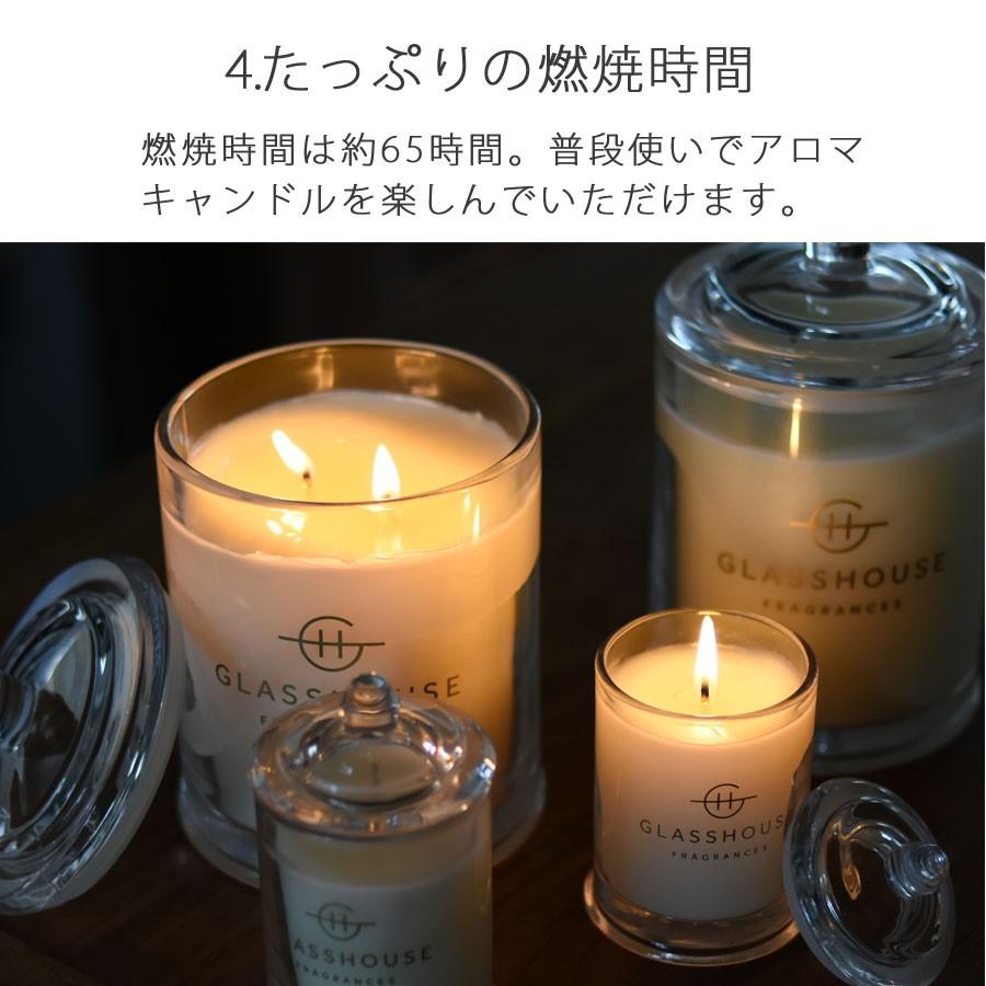 アロマキャンドル プレゼント Glasshouse 母の日 プレゼント フレグランス ギフト 女性 Ghca010cp1 アロマルーム 通販 Yahoo ショッピング