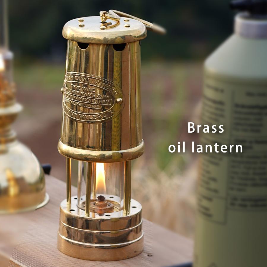 ランプ オイルランタン 真鍮 ブラスオイルランタン キャンプ アウトドア ゴールド 金色 マイナーランプ アンティーク 新商品  :gw-oillant:アロマルーム 通販 