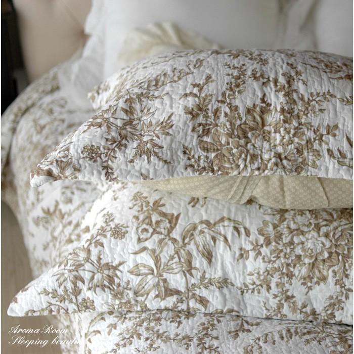 LAURA ASHLEY ベッドカバー シングル 2点セット ローラ