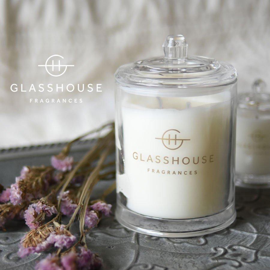 アロマキャンドル アウトレット Glasshouse グラスハウス アロマキャンドル ブランド フレグランスキャンドル Ou Ghca アロマルーム 通販 Yahoo ショッピング