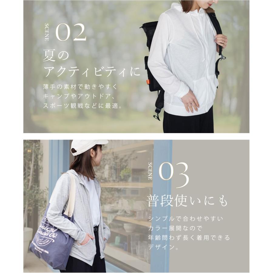クーポンで更に300円OFF】UVカット パーカー uvパーカー 涼しい