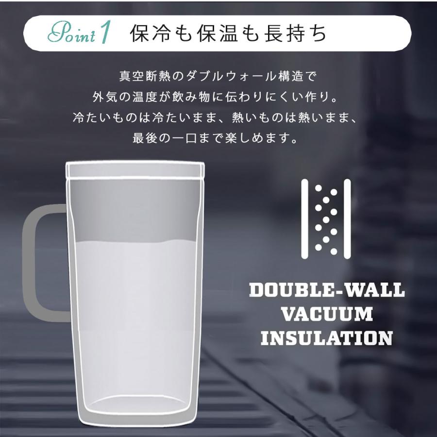 YETI イエティ タンブラー タンブラー20oz ハンドル付き ランブラー 水筒 保温 保冷 真空断熱 ステンレス キャンプ アウトドア｜aromaroom｜11