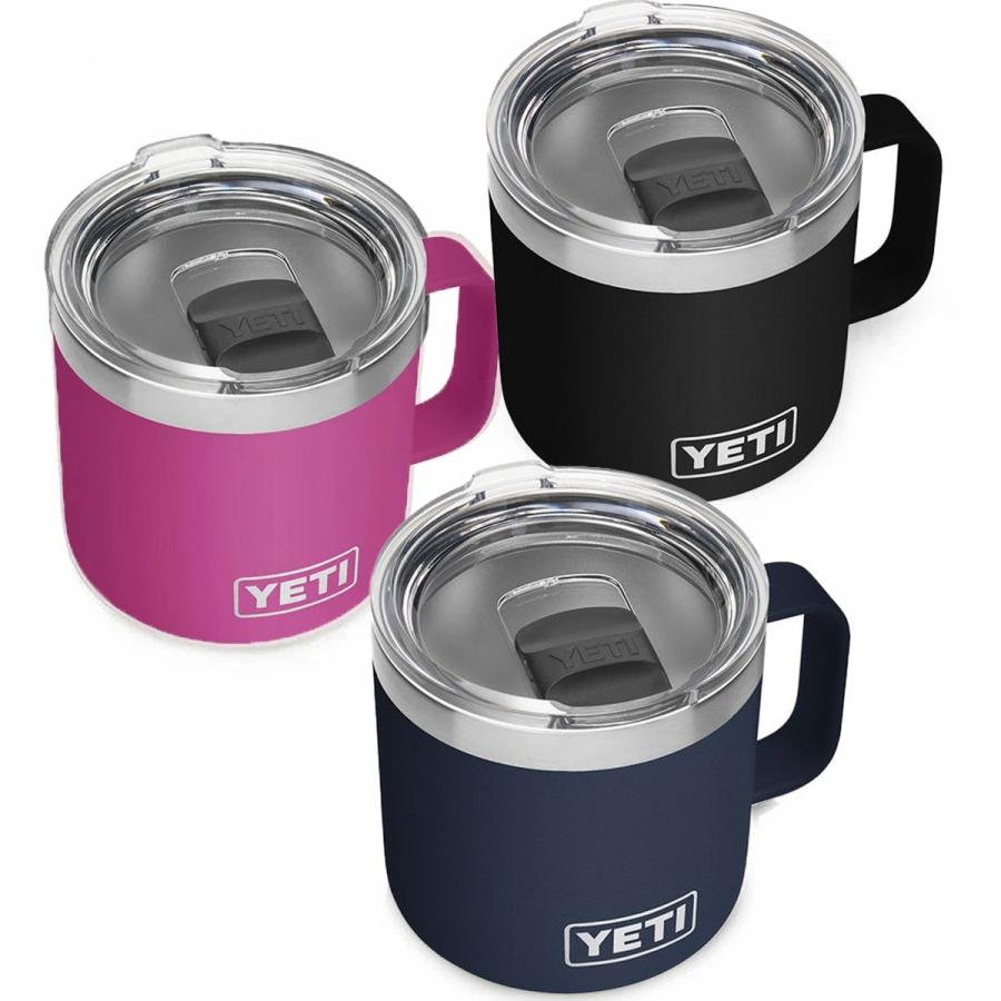 YETI イエティ マグ マグ14oz RAMBLER 保冷 保温 真空断熱 二重 YETI イエティ マグ マグ14oz RAMBLER 保冷 保温 真空断熱 二重