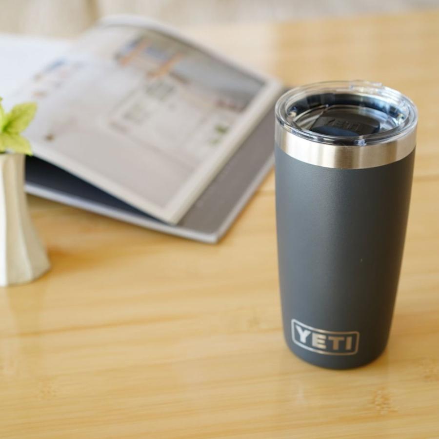 YETI イエティ ランブラー タンブラー10oz RAMBLER 保冷 保温 真空断熱