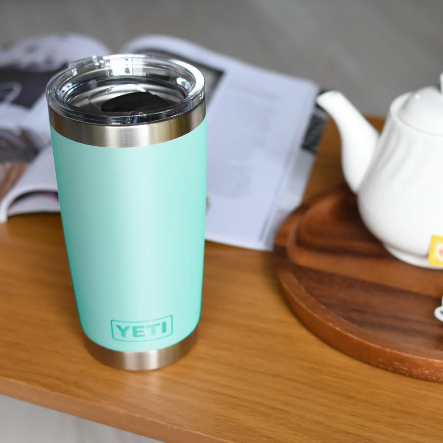 YETI イエティ ランブラー タンブラー20oz RAMBLER 保冷 保温 YETI イエティ ランブラー タンブラー20oz RAMBLER 保冷 保温